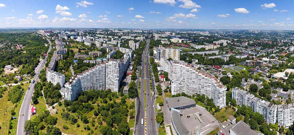 Hotels in Chisinau